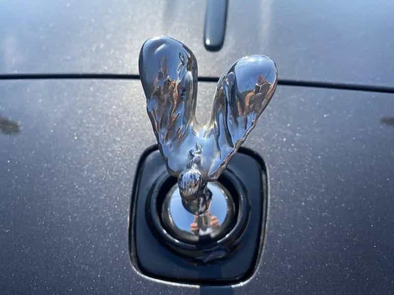 Rolls-Royce Wraith Coupe,Facelift,Scheckheft 11/2017-photo-12