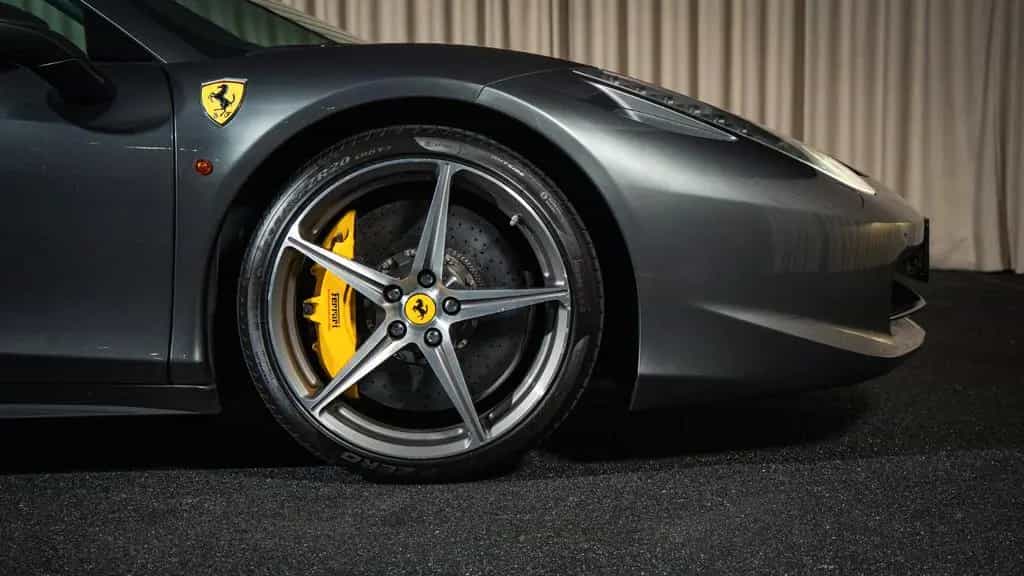 Ferrari 458 Spider *FERRARI DENMARK* 02/2014-photo-22