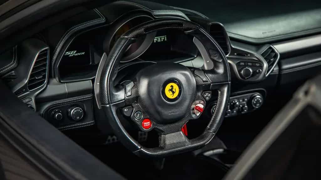 Ferrari 458 Spider *FERRARI DENMARK* 02/2014-photo-26