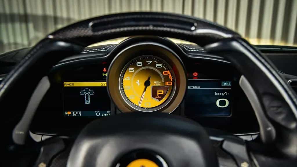 Ferrari 458 Spider *FERRARI DENMARK* 02/2014-photo-27