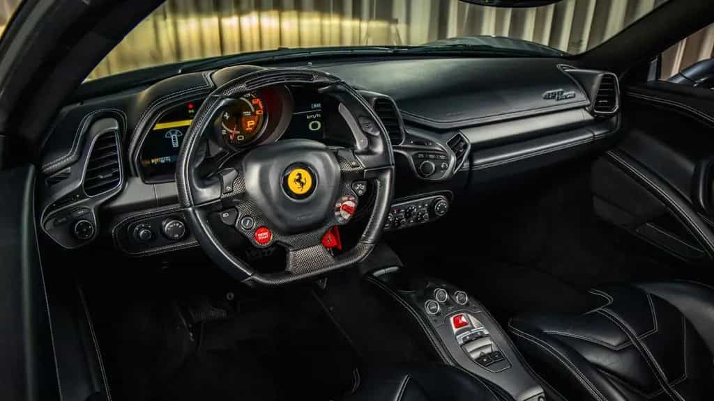 Ferrari 458 Spider *FERRARI DENMARK* 02/2014-photo-29
