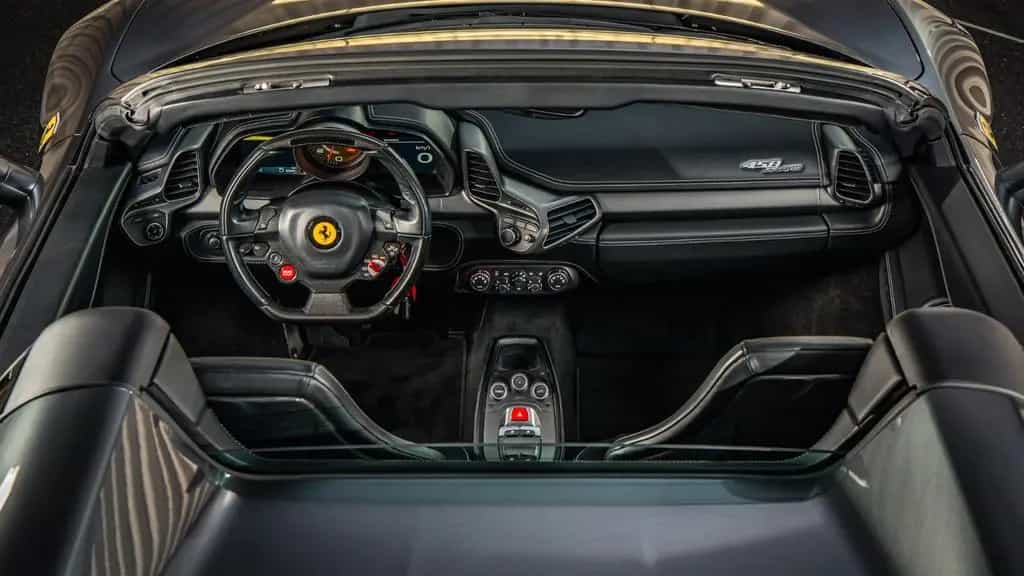Ferrari 458 Spider *FERRARI DENMARK* 02/2014-photo-30
