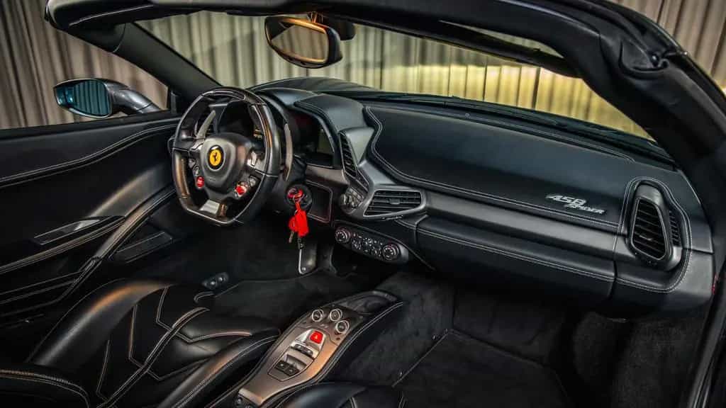 Ferrari 458 Spider *FERRARI DENMARK* 02/2014-photo-31
