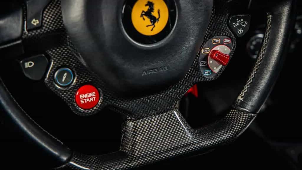Ferrari 458 Spider *FERRARI DENMARK* 02/2014-photo-35