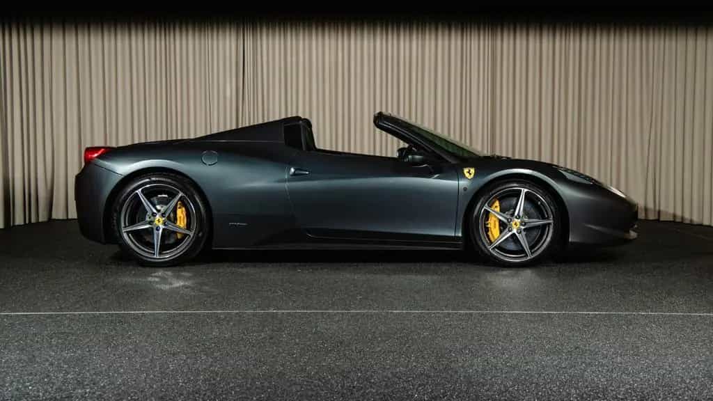 Ferrari 458 Spider *FERRARI DENMARK* 02/2014-photo-4