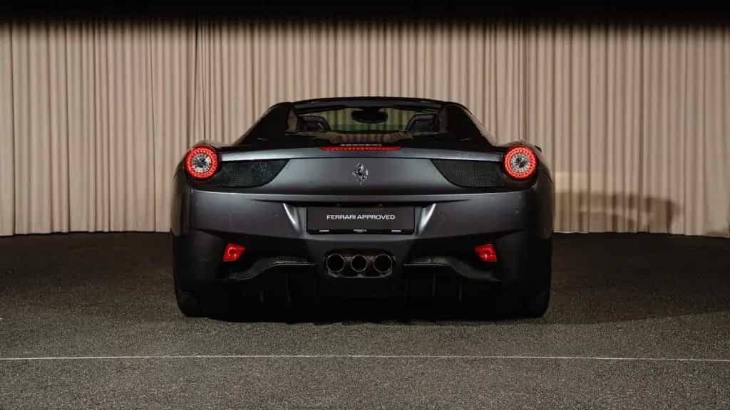 Ferrari 458 Spider *FERRARI DENMARK* 02/2014-photo-7