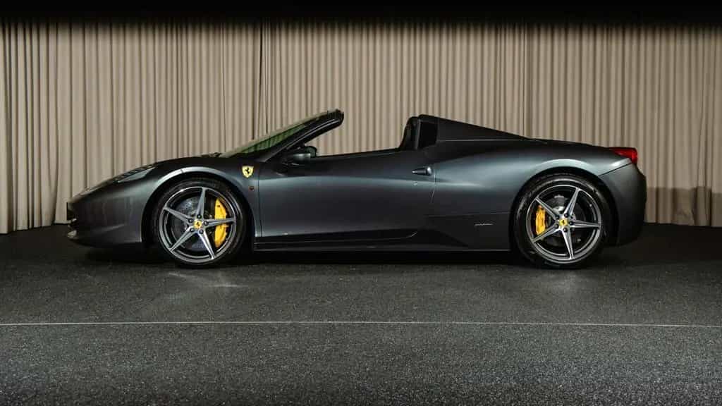 Ferrari 458 Spider *FERRARI DENMARK* 02/2014-photo-9