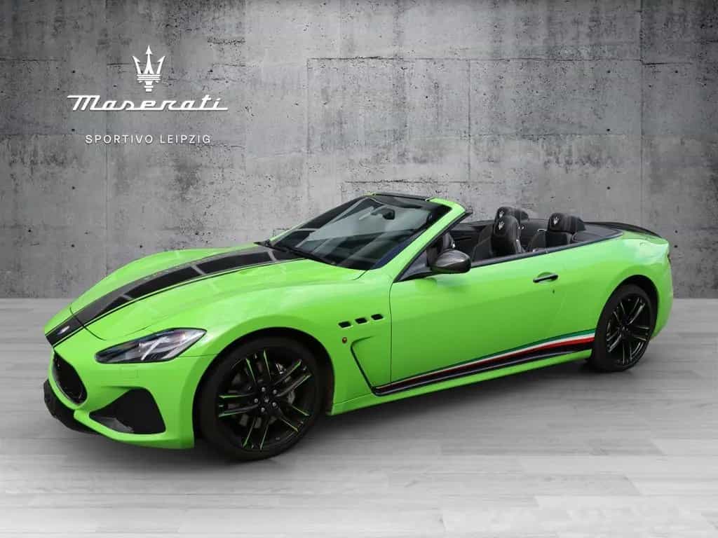 Maserati GranCabrio MC 03/2019-photo-15