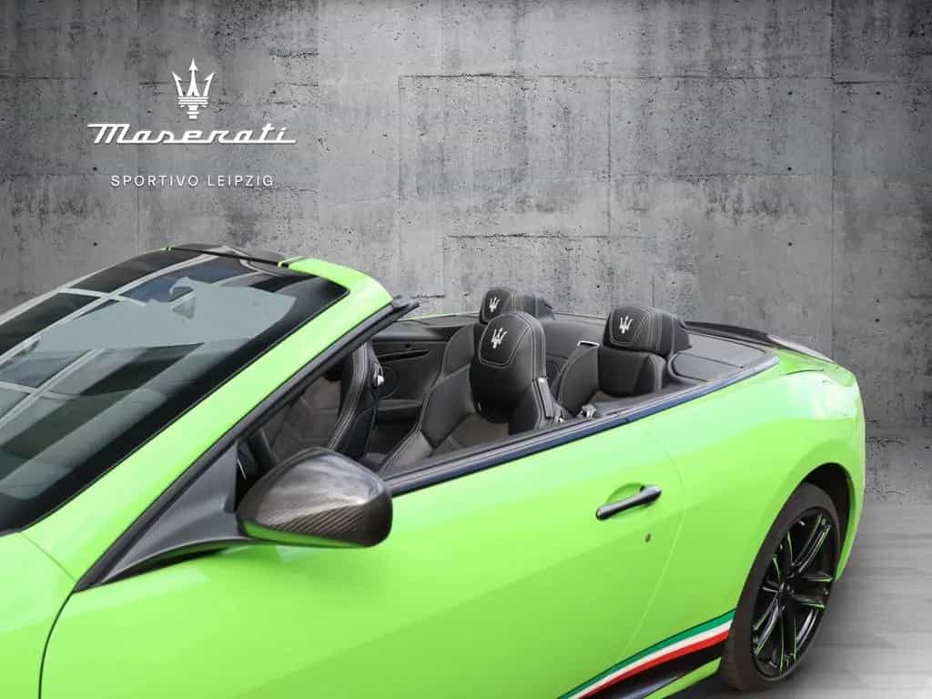 Maserati GranCabrio MC 03/2019-photo-16
