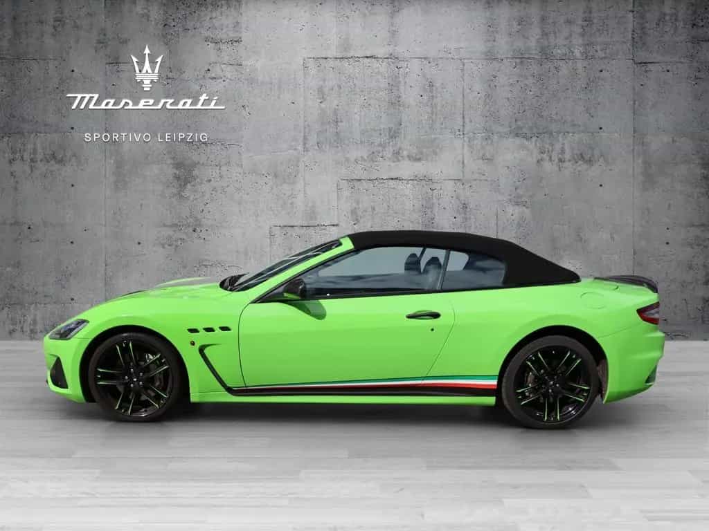 Maserati GranCabrio MC 03/2019-photo-3
