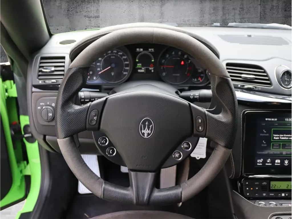 Maserati GranCabrio MC 03/2019-photo-7