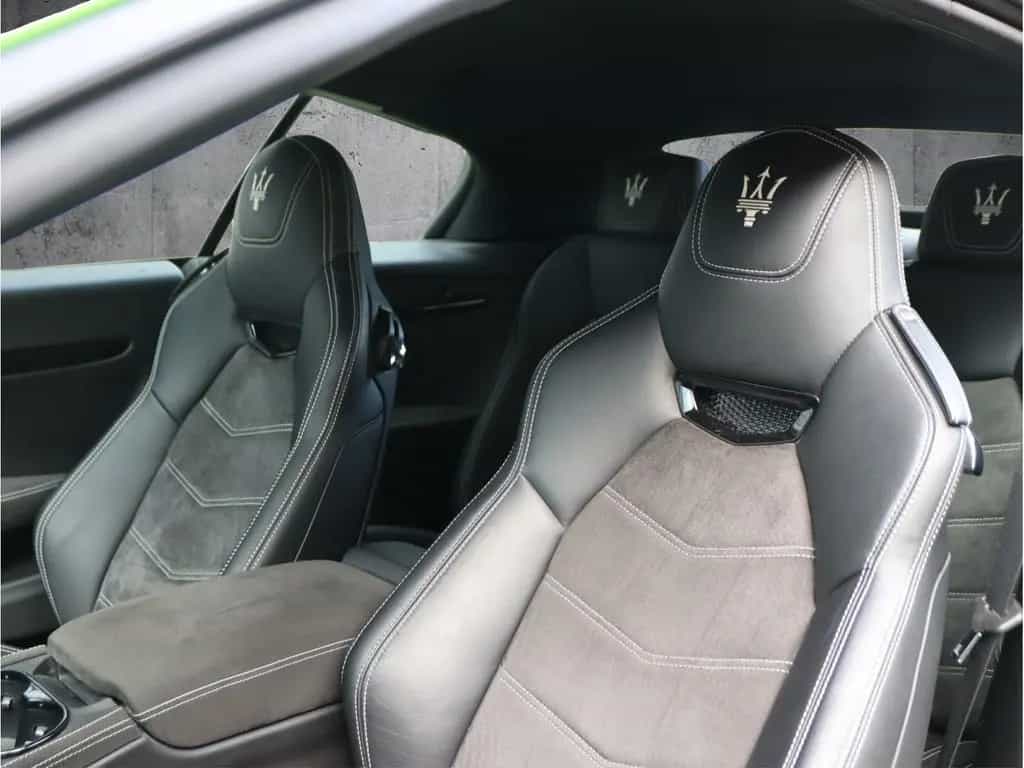 Maserati GranCabrio MC 03/2019-photo-9