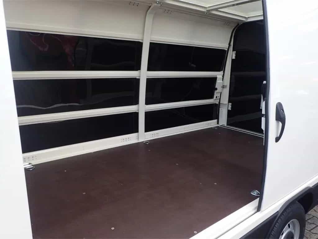 Piaggio Porter NP6 Singlewheel LPG Kastenaufbau 3,07m Ra 05/2023-photo-10