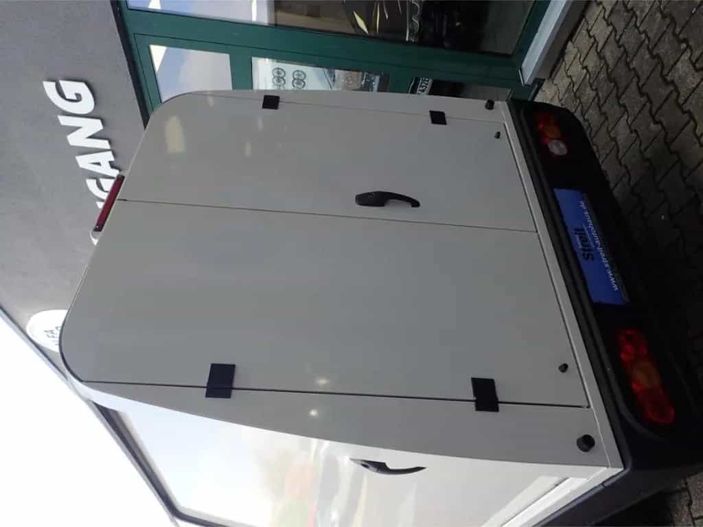 Piaggio Porter NP6 Singlewheel LPG Kastenaufbau 3,07m Ra 05/2023-photo-4