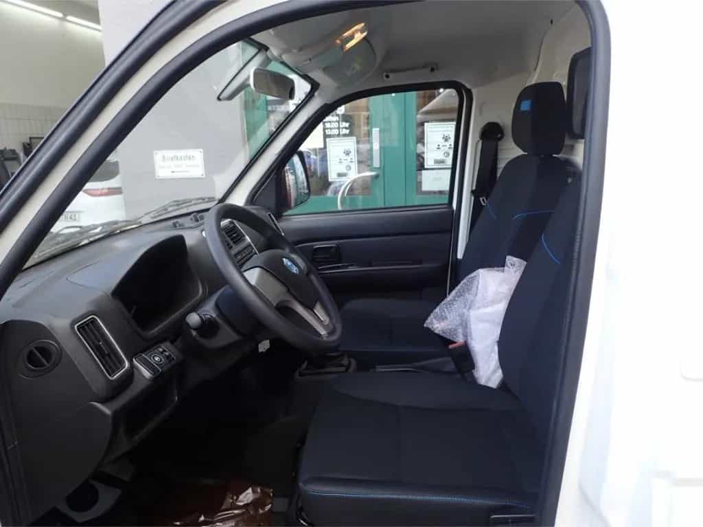 Piaggio Porter NP6 Singlewheel LPG Kastenaufbau 3,07m Ra 05/2023-photo-6