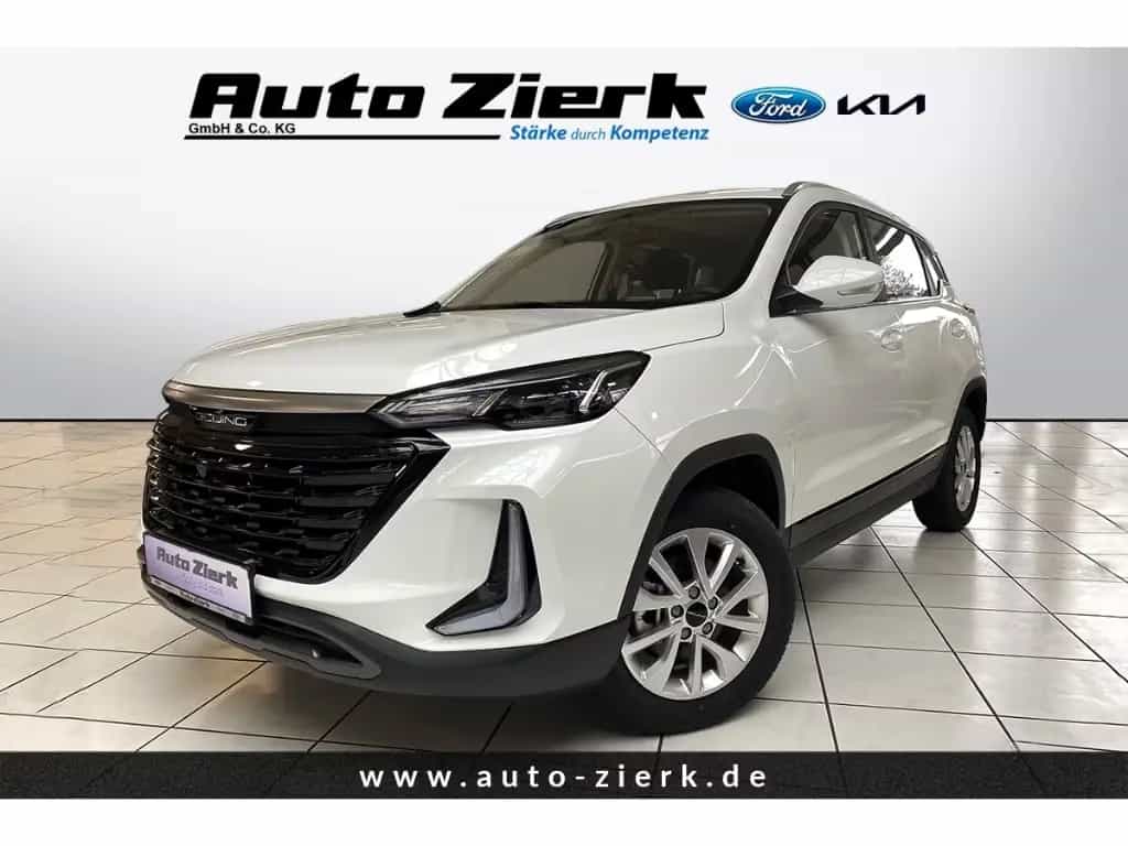 BAIC Senova X35 X35 1.5 Turbo Automatik  LED PDC Klimaanlage 06/2024-photo-0
