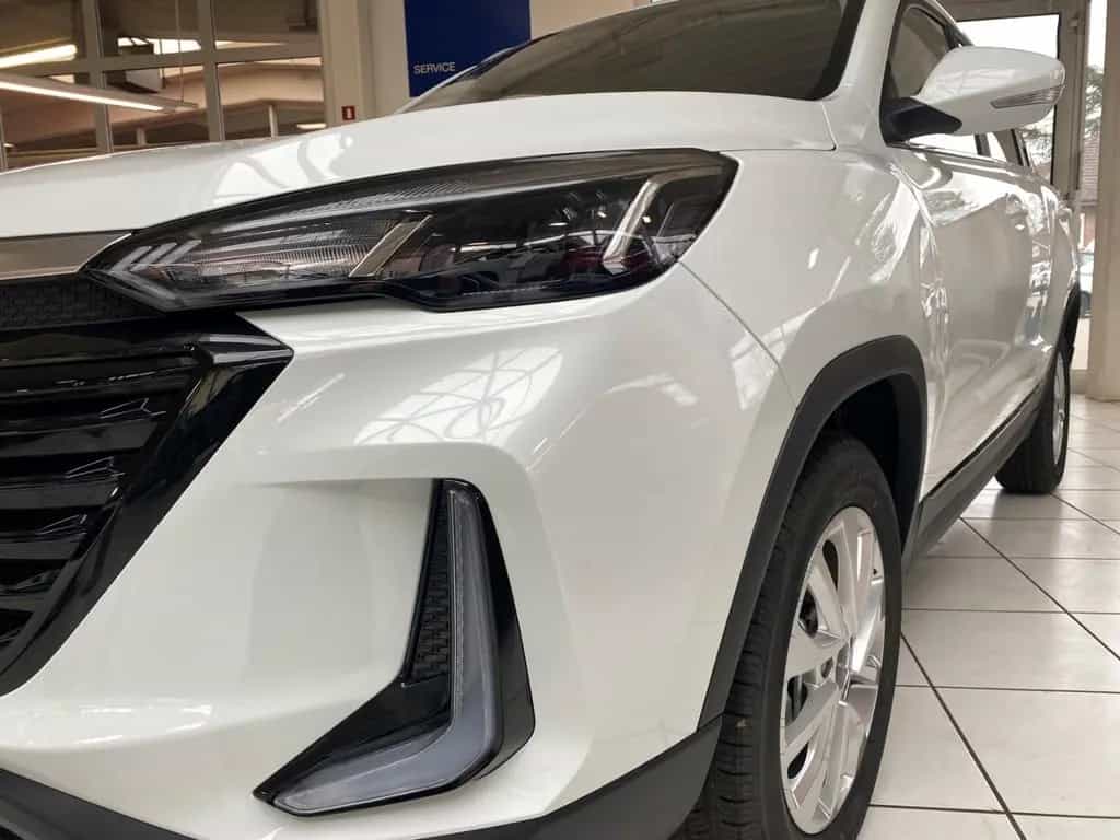 BAIC Senova X35 X35 1.5 Turbo Automatik  LED PDC Klimaanlage 06/2024-photo-10