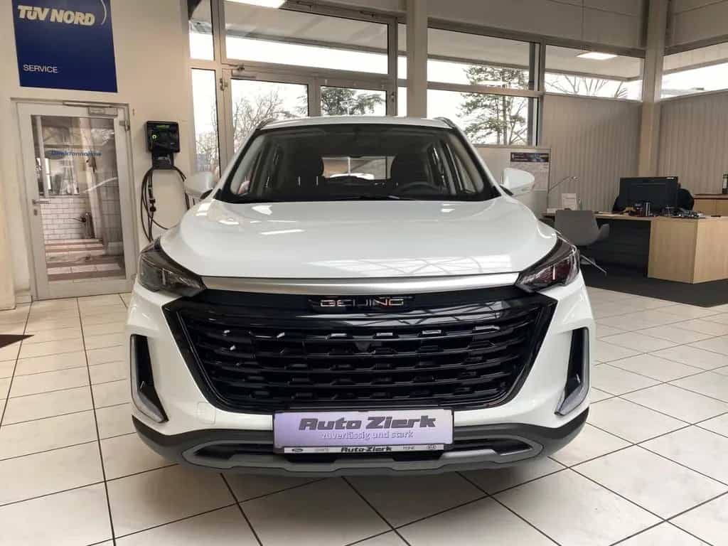 BAIC Senova X35 X35 1.5 Turbo Automatik  LED PDC Klimaanlage 06/2024-photo-4