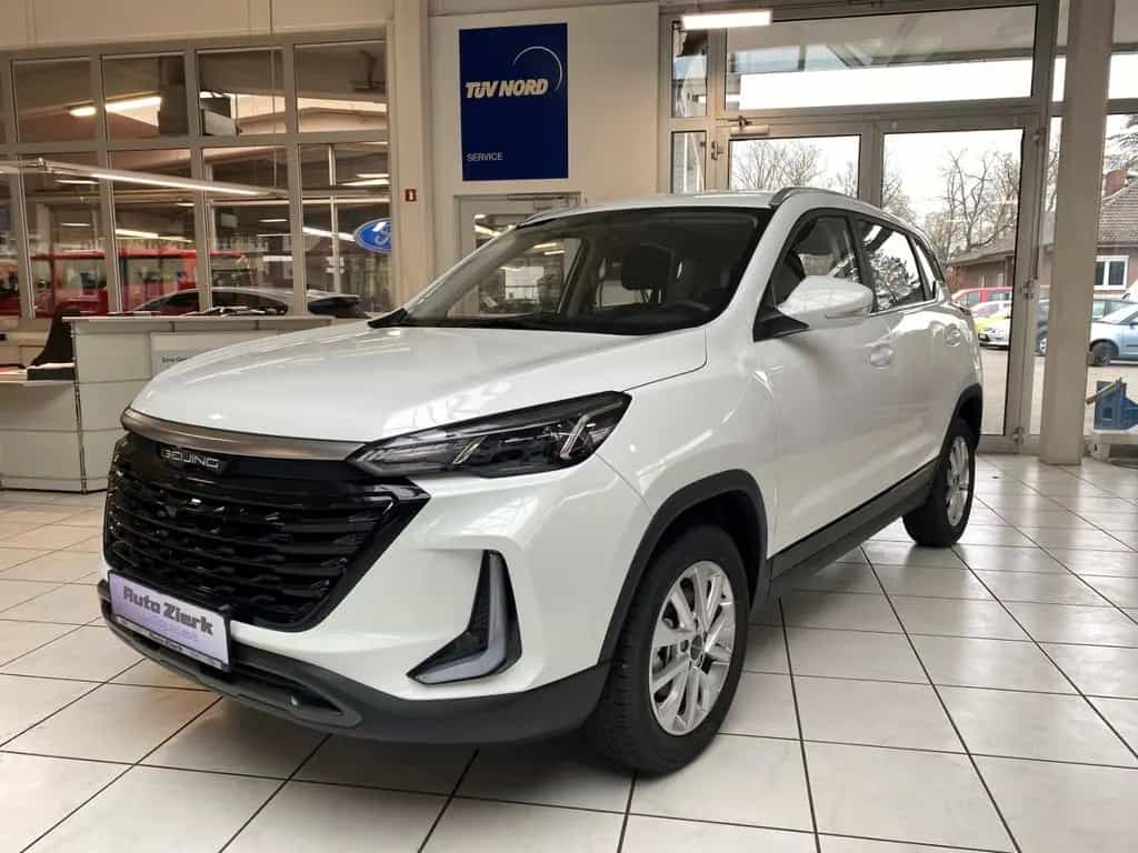 BAIC Senova X35 X35 1.5 Turbo Automatik  LED PDC Klimaanlage 06/2024-photo-5