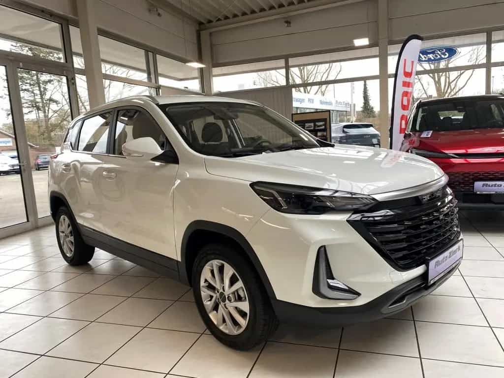 BAIC Senova X35 X35 1.5 Turbo Automatik  LED PDC Klimaanlage 06/2024-photo-6
