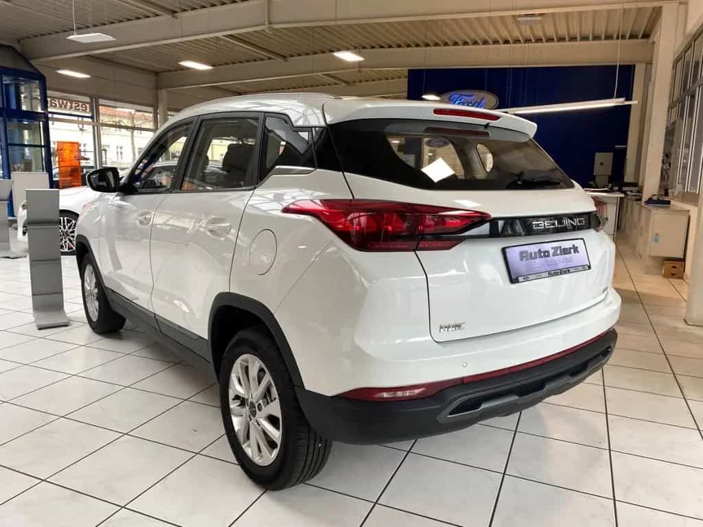 BAIC Senova X35 X35 1.5 Turbo Automatik  LED PDC Klimaanlage 06/2024-photo-7