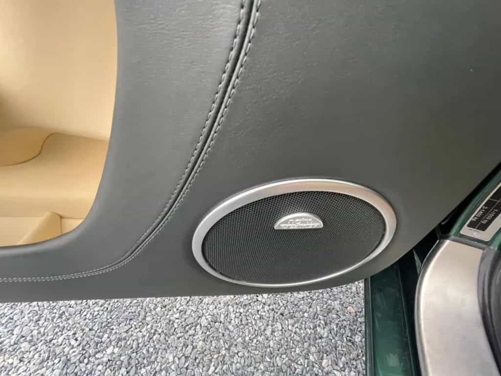 Bentley Continental GT W12 Mulliner Navi Radar Leder 21 12/2011-photo-18