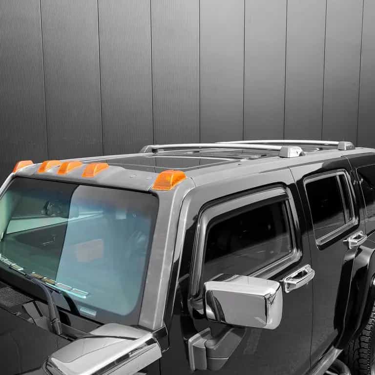 Hummer H3 3.5 Executive Executive Luxury Original 08/2005-photo-11
