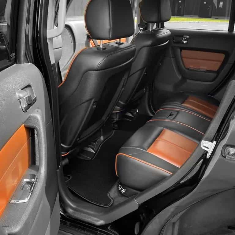 Hummer H3 3.5 Executive Executive Luxury Original 08/2005-photo-13