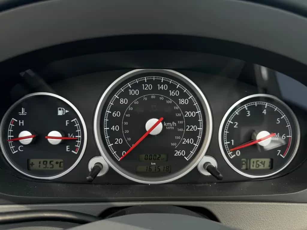Chrysler Crossfire CABRIO 3.2 V6 AUTOMATIK NAVIGATION TOP 07/2008-photo-14