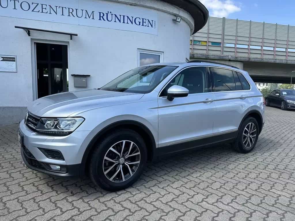 Volkswagen Tiguan Comfortline BMTStartStop*Pano*Digit.Tacho 02/2020-photo-0
