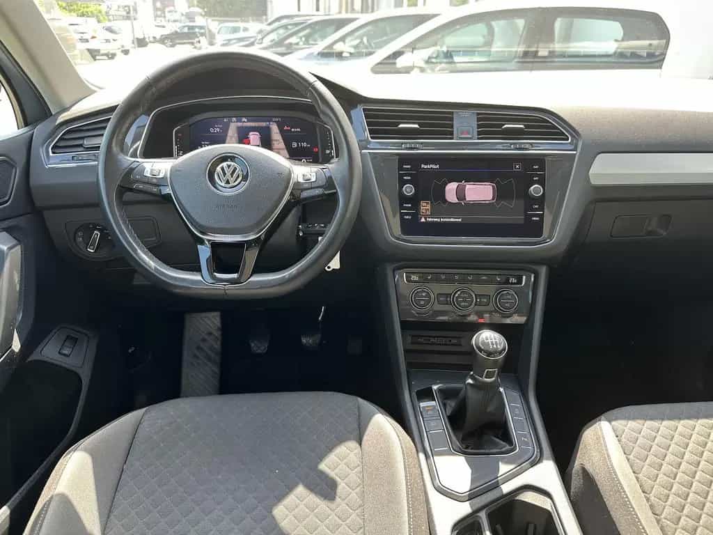 Volkswagen Tiguan Comfortline BMTStartStop*Pano*Digit.Tacho 02/2020-photo-12