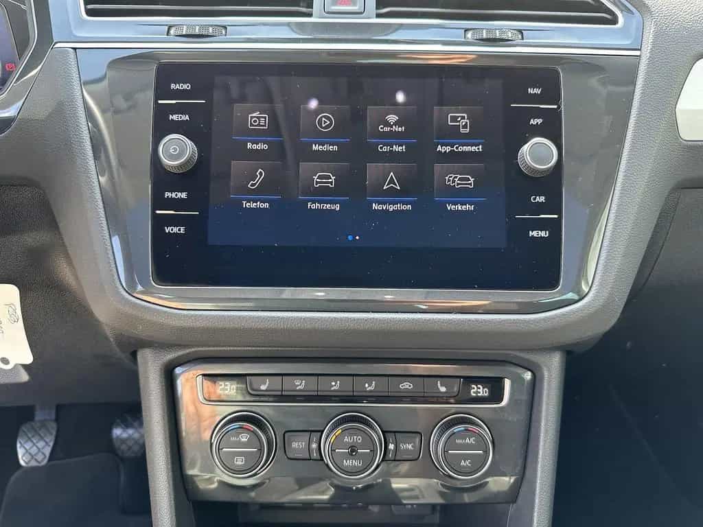 Volkswagen Tiguan Comfortline BMTStartStop*Pano*Digit.Tacho 02/2020-photo-15