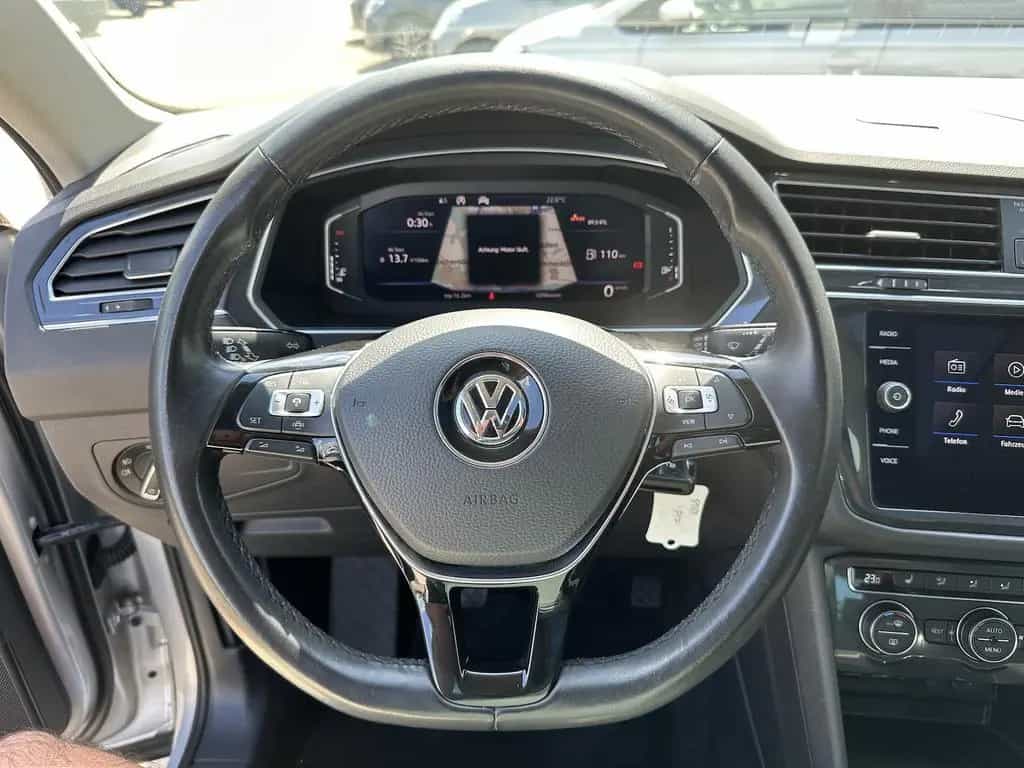 Volkswagen Tiguan Comfortline BMTStartStop*Pano*Digit.Tacho 02/2020-photo-18