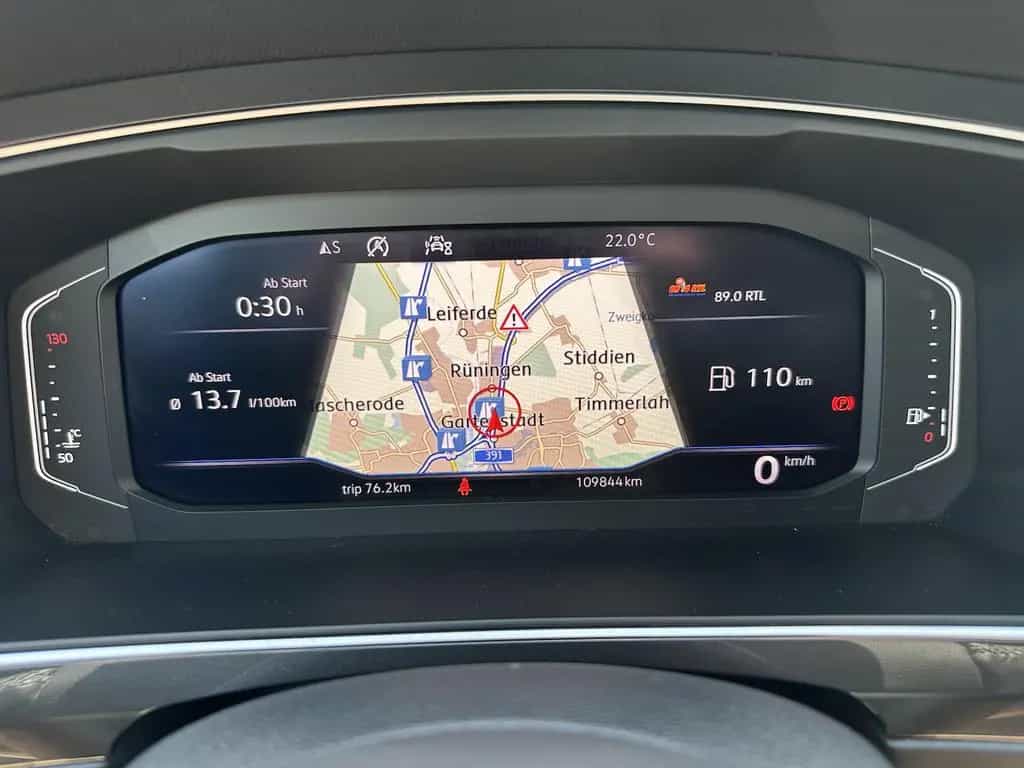 Volkswagen Tiguan Comfortline BMTStartStop*Pano*Digit.Tacho 02/2020-photo-19