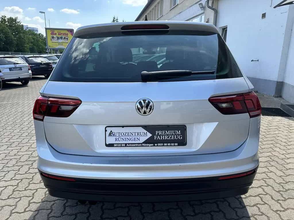Volkswagen Tiguan Comfortline BMTStartStop*Pano*Digit.Tacho 02/2020-photo-6