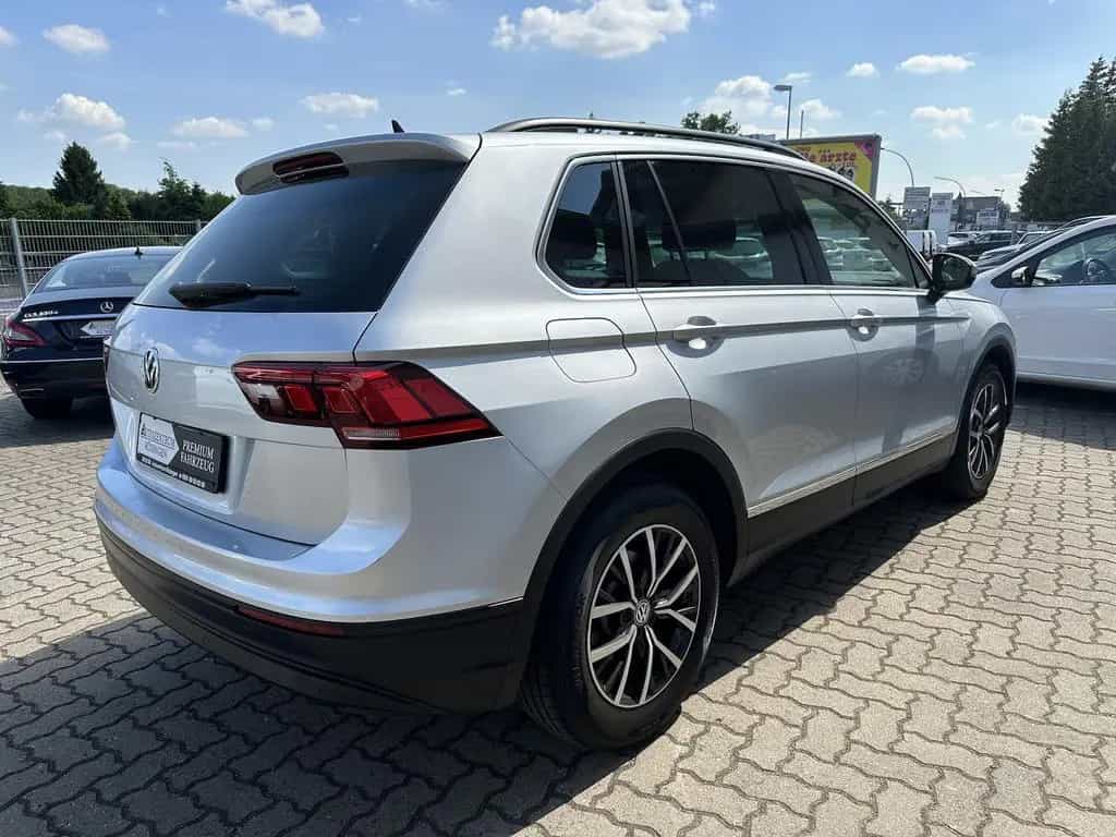 Volkswagen Tiguan Comfortline BMTStartStop*Pano*Digit.Tacho 02/2020-photo-7