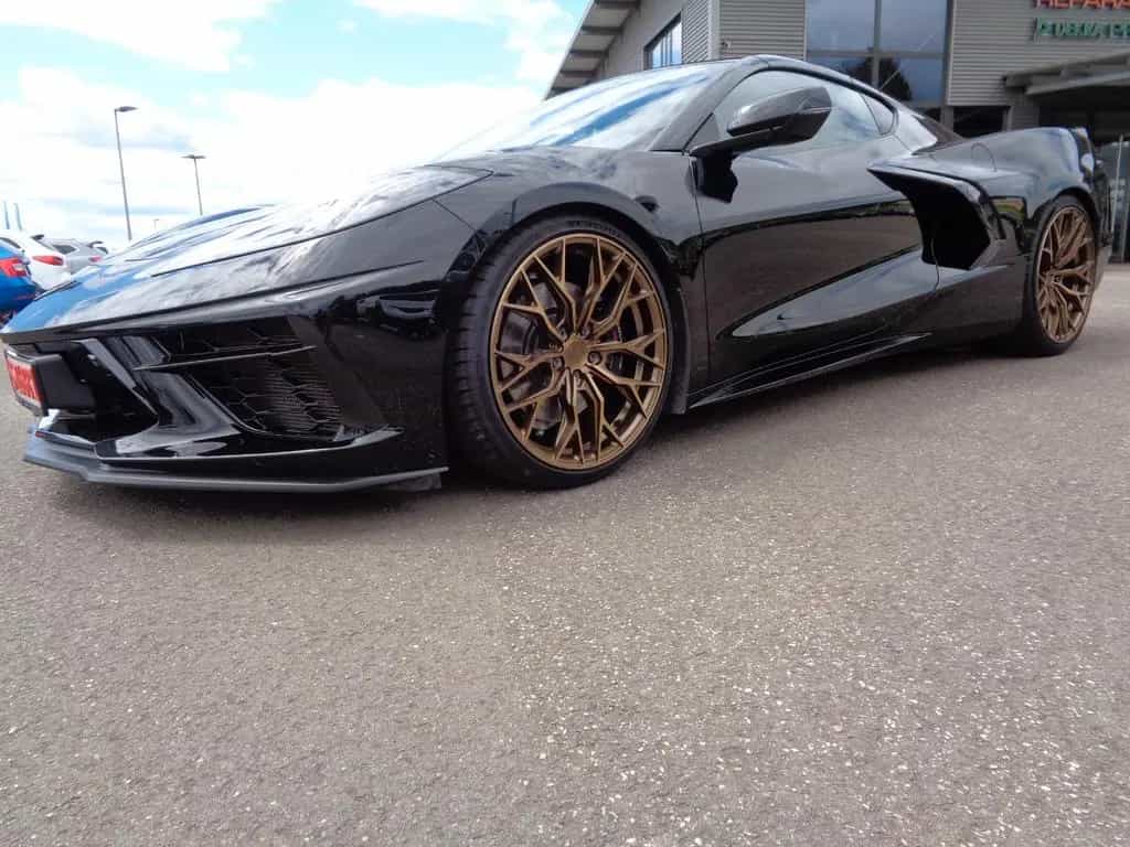 Corvette C8 Targa, Lift,Deutsches Modell-COC,Unfallfrei, 11/2022-photo-0