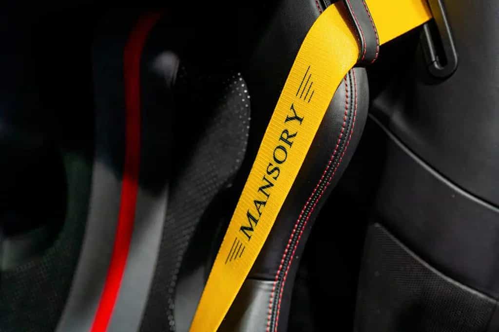Ferrari F8 Spider MANSORY CARBON SOFTKIT 04/2022-photo-15