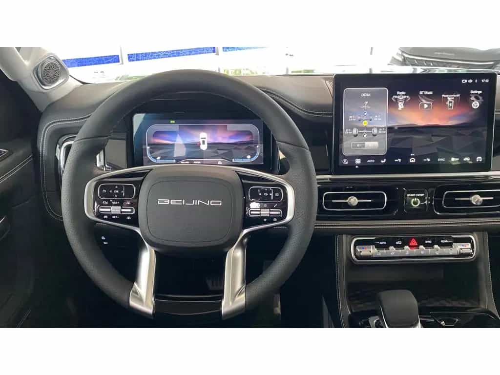 BAIC BJ60 Flagship 2.0 Turbo 4WD 48V Autom.7-Sitzer null-photo-10
