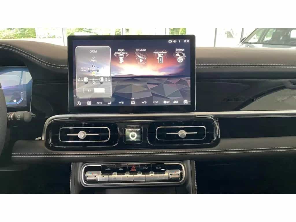 BAIC BJ60 Flagship 2.0 Turbo 4WD 48V Autom.7-Sitzer null-photo-11