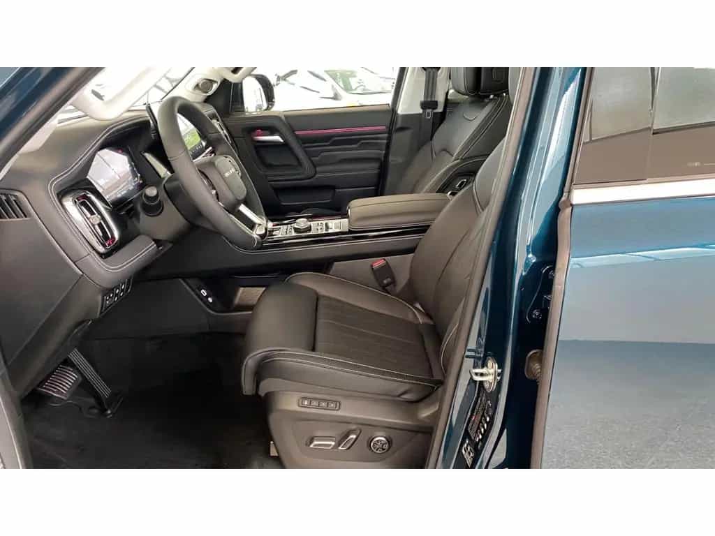 BAIC BJ60 Flagship 2.0 Turbo 4WD 48V Autom.7-Sitzer null-photo-13