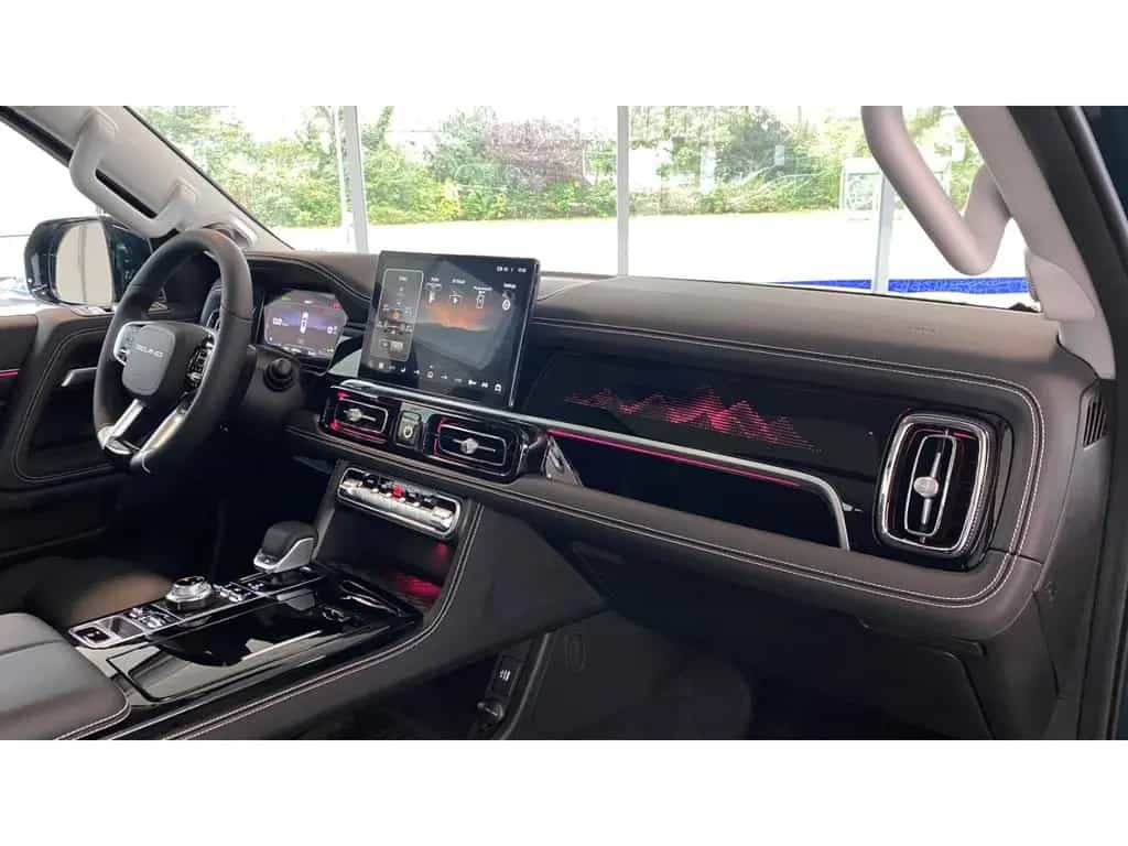 BAIC BJ60 Flagship 2.0 Turbo 4WD 48V Autom.7-Sitzer null-photo-14
