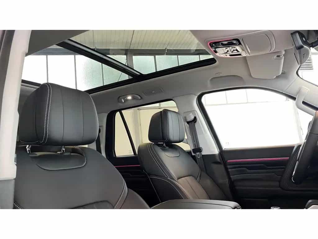 BAIC BJ60 Flagship 2.0 Turbo 4WD 48V Autom.7-Sitzer null-photo-19