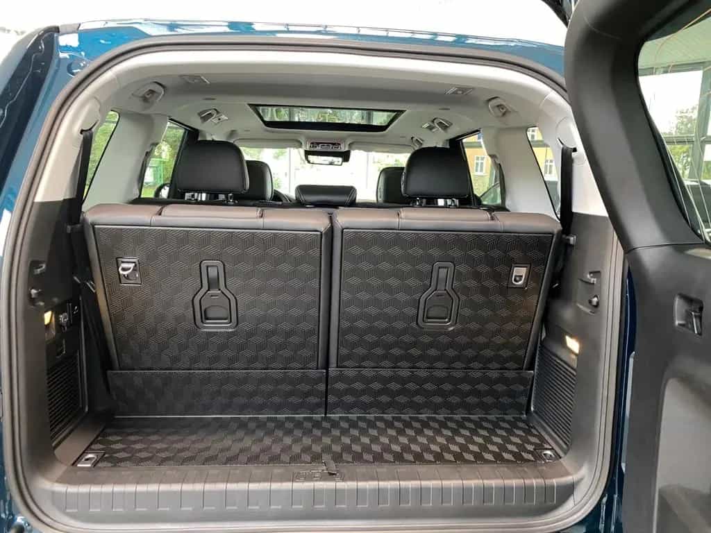 BAIC BJ60 Flagship 2.0 Turbo 4WD 48V Autom.7-Sitzer null-photo-22