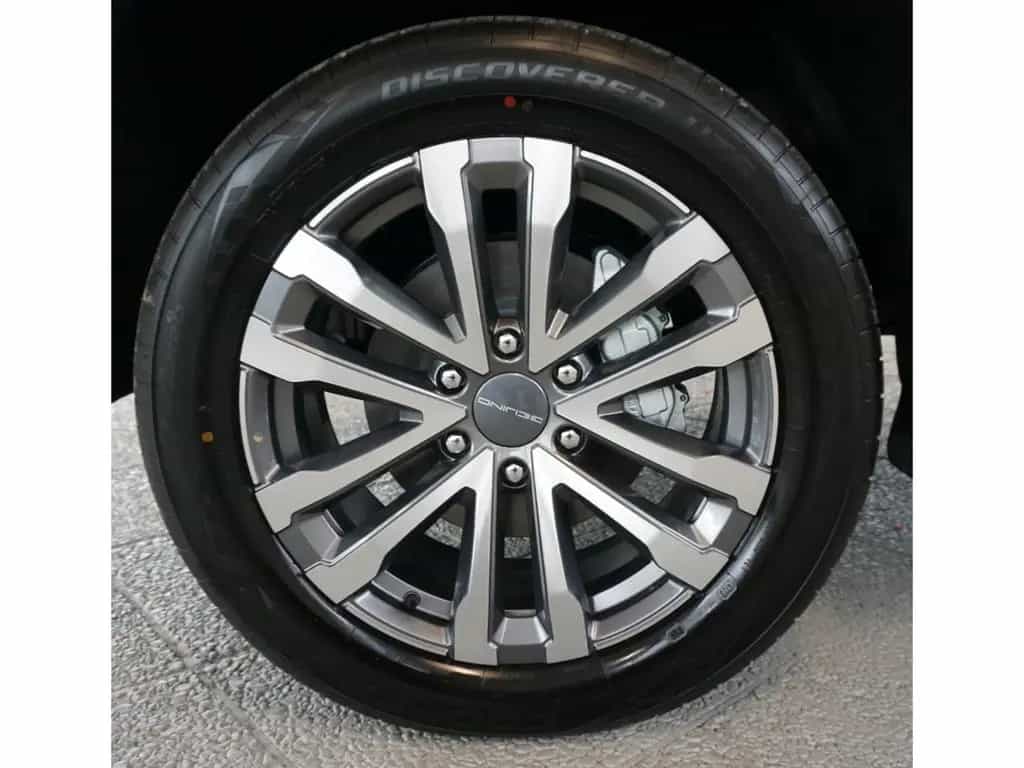 BAIC BJ60 Flagship 2.0 Turbo 4WD 48V Autom.7-Sitzer null-photo-23