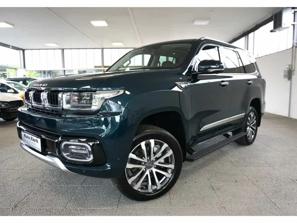 BAIC BJ60 Flagship 2.0 Turbo 4WD 48V Autom.7-Sitzer null-photo-4