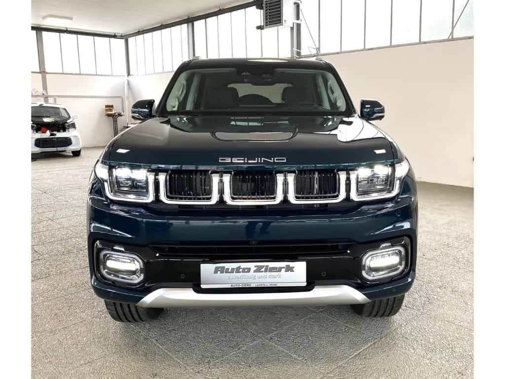 BAIC BJ60 Flagship 2.0 Turbo 4WD 48V Autom.7-Sitzer null-photo-5