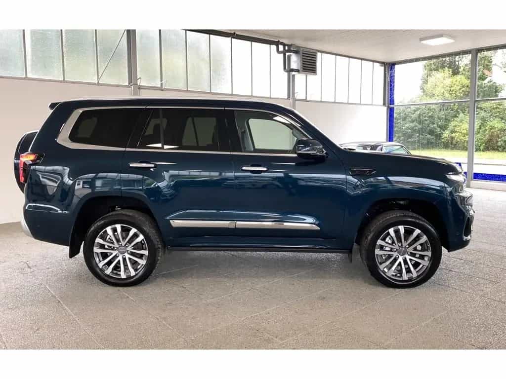BAIC BJ60 Flagship 2.0 Turbo 4WD 48V Autom.7-Sitzer null-photo-6