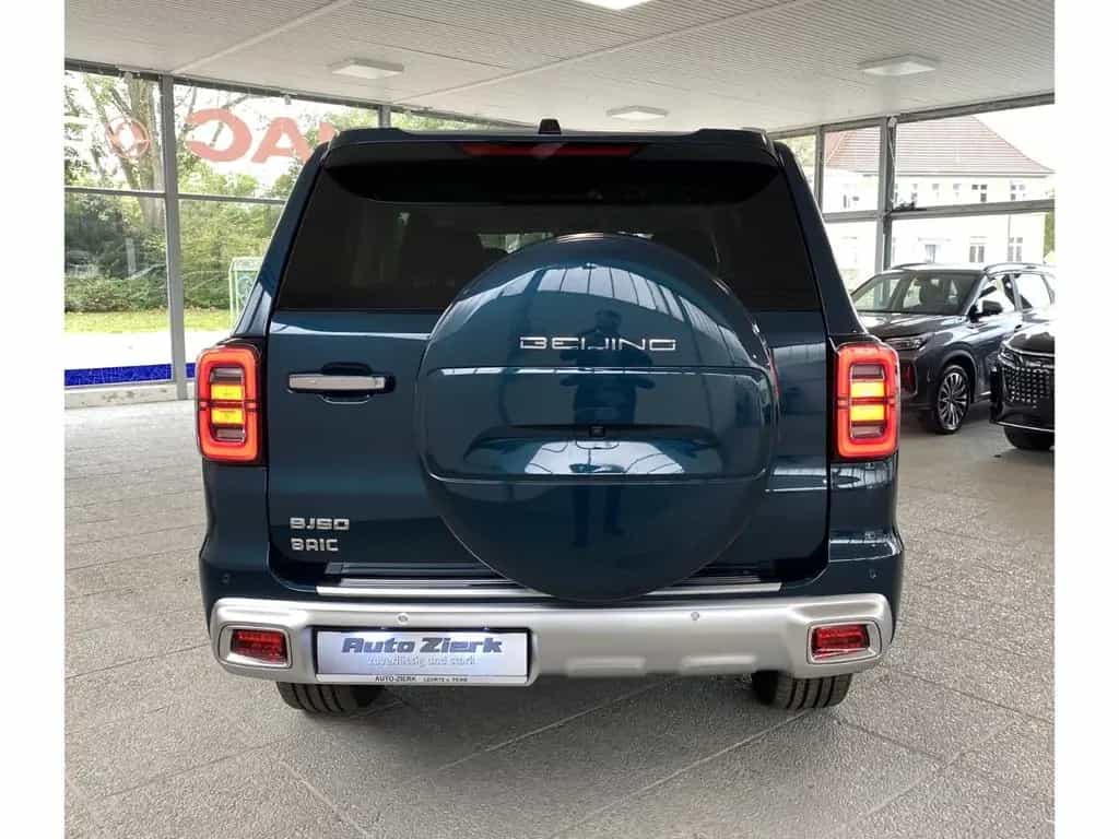 BAIC BJ60 Flagship 2.0 Turbo 4WD 48V Autom.7-Sitzer null-photo-7