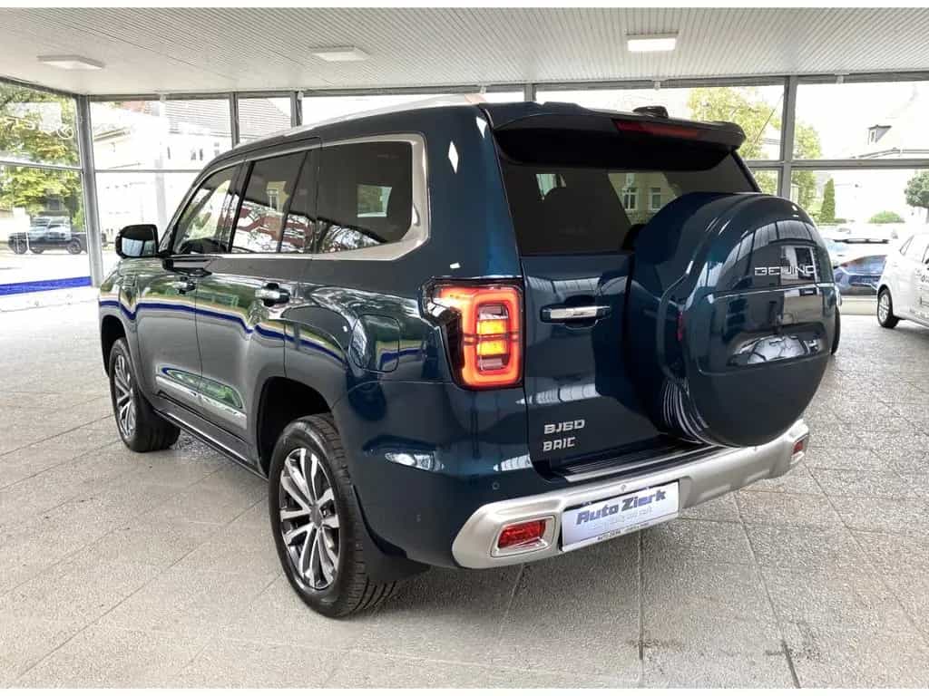 BAIC BJ60 Flagship 2.0 Turbo 4WD 48V Autom.7-Sitzer null-photo-8